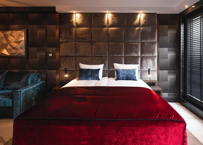 Art Suites Boutique Hôtel - Krakow Center